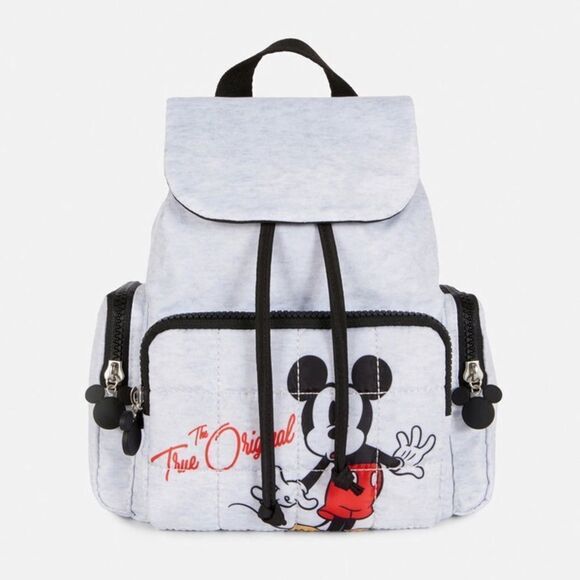 Disney’s Mickey Mouse Drawstring Backpack - Picture 1 of 8